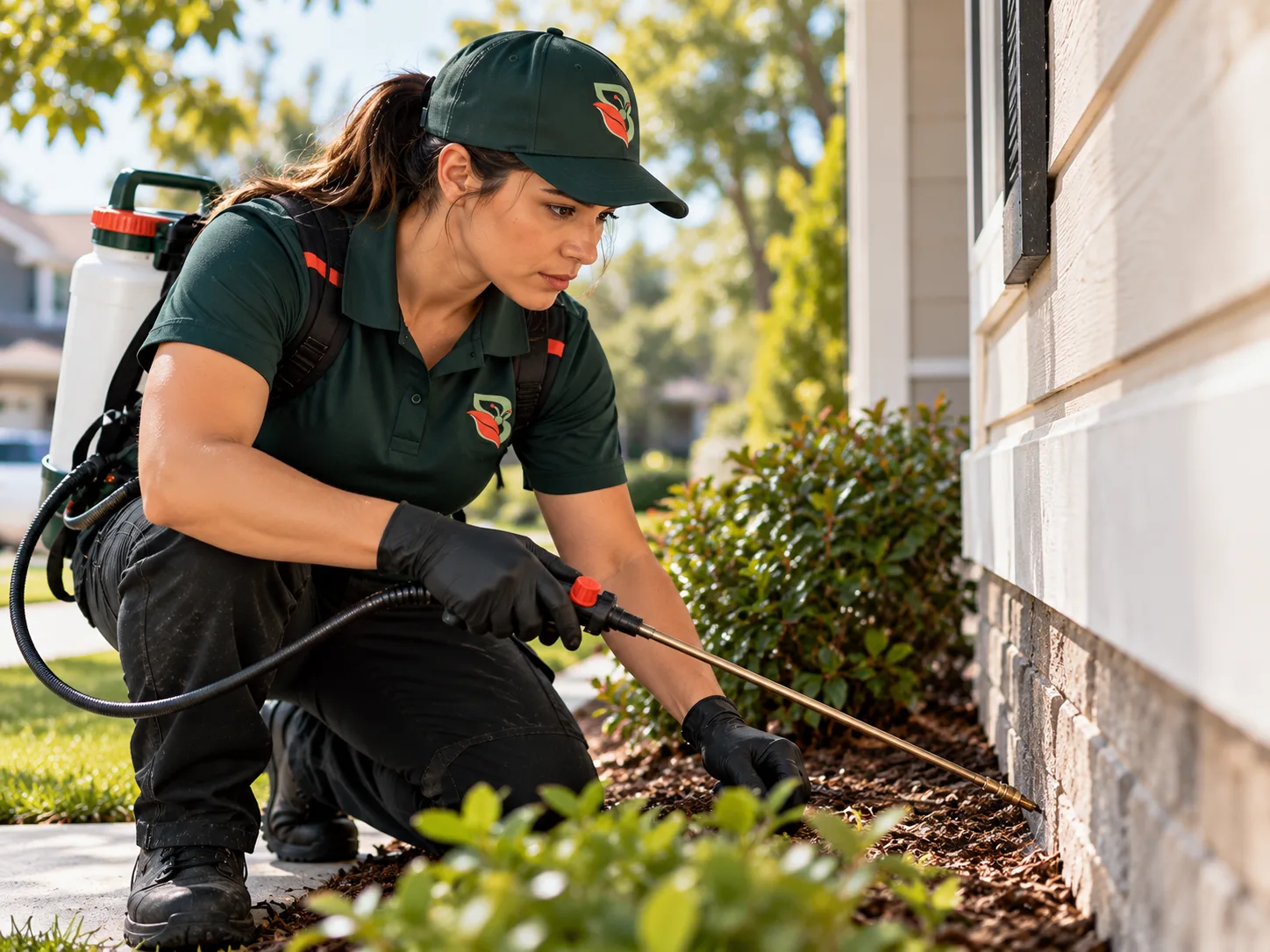 Pest Control company in Prairie City, SD